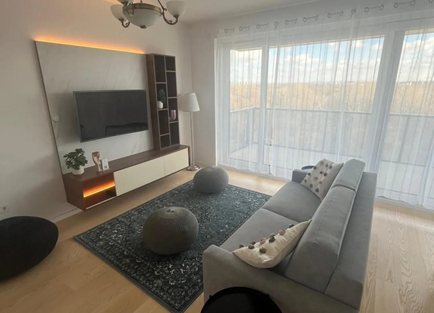 Waterfront City Apartments By Urbanrent Budapešť