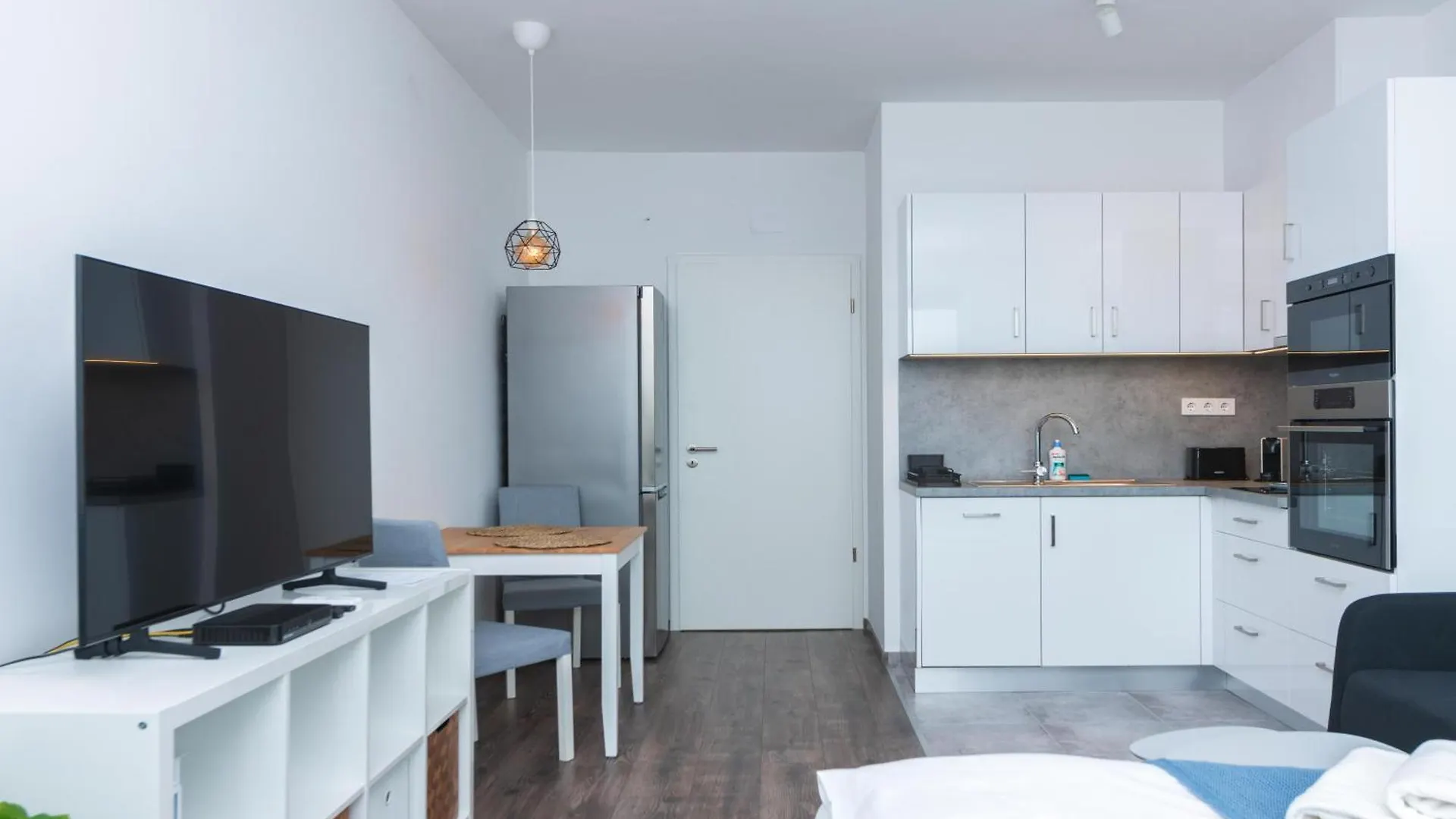 Waterfront City Apartments By Urbanrent Budapešť