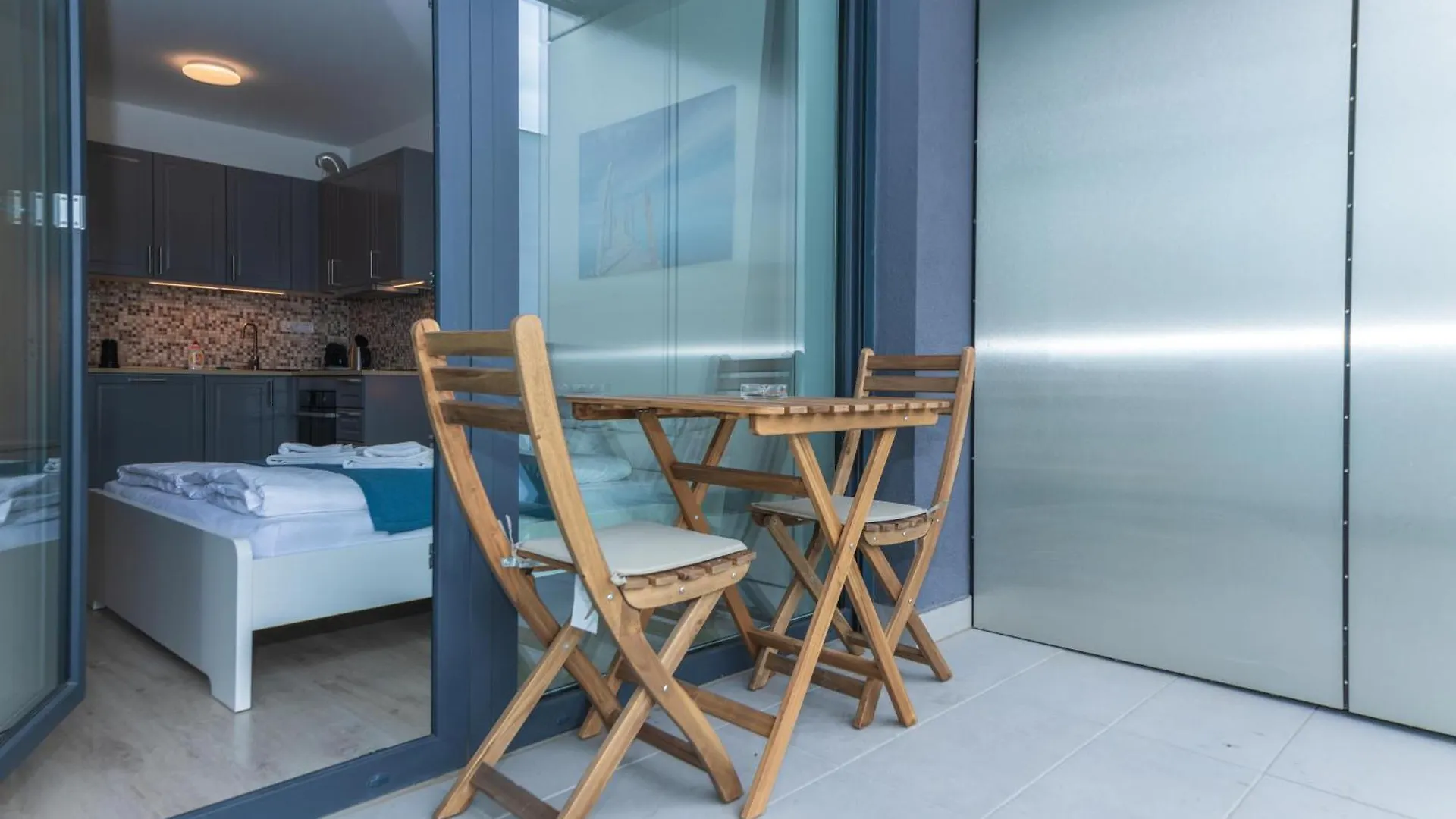 Waterfront City Apartments By Urbanrent Budapešť