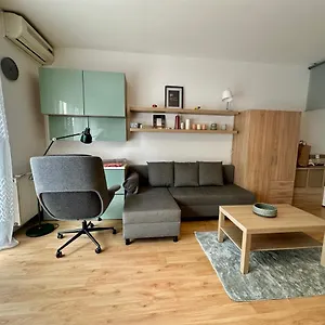 S3 Residences Ilka Serviced Cozy Apartman