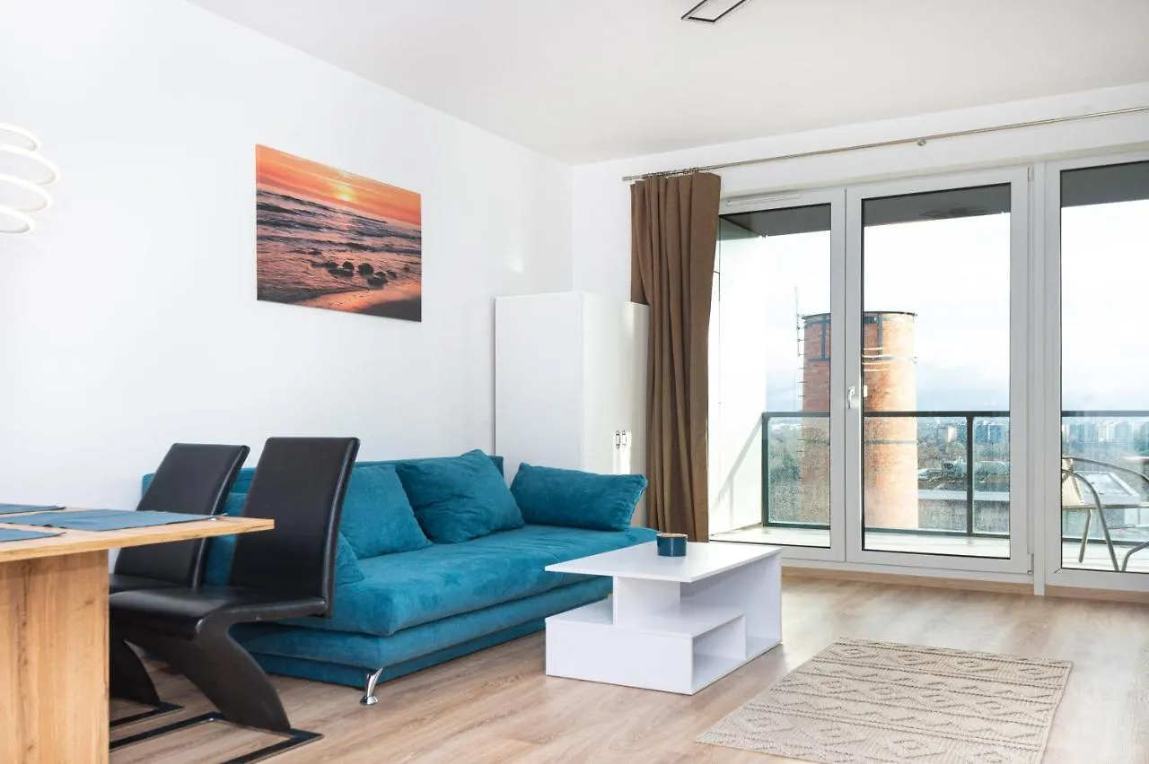 Waterfront City Apartments By Urbanrent Budapest