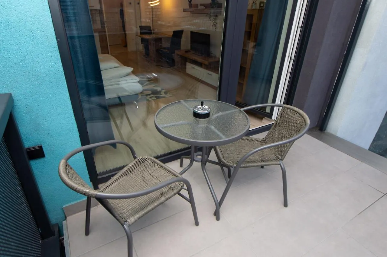 Waterfront City Apartments By Urbanrent Budapest
