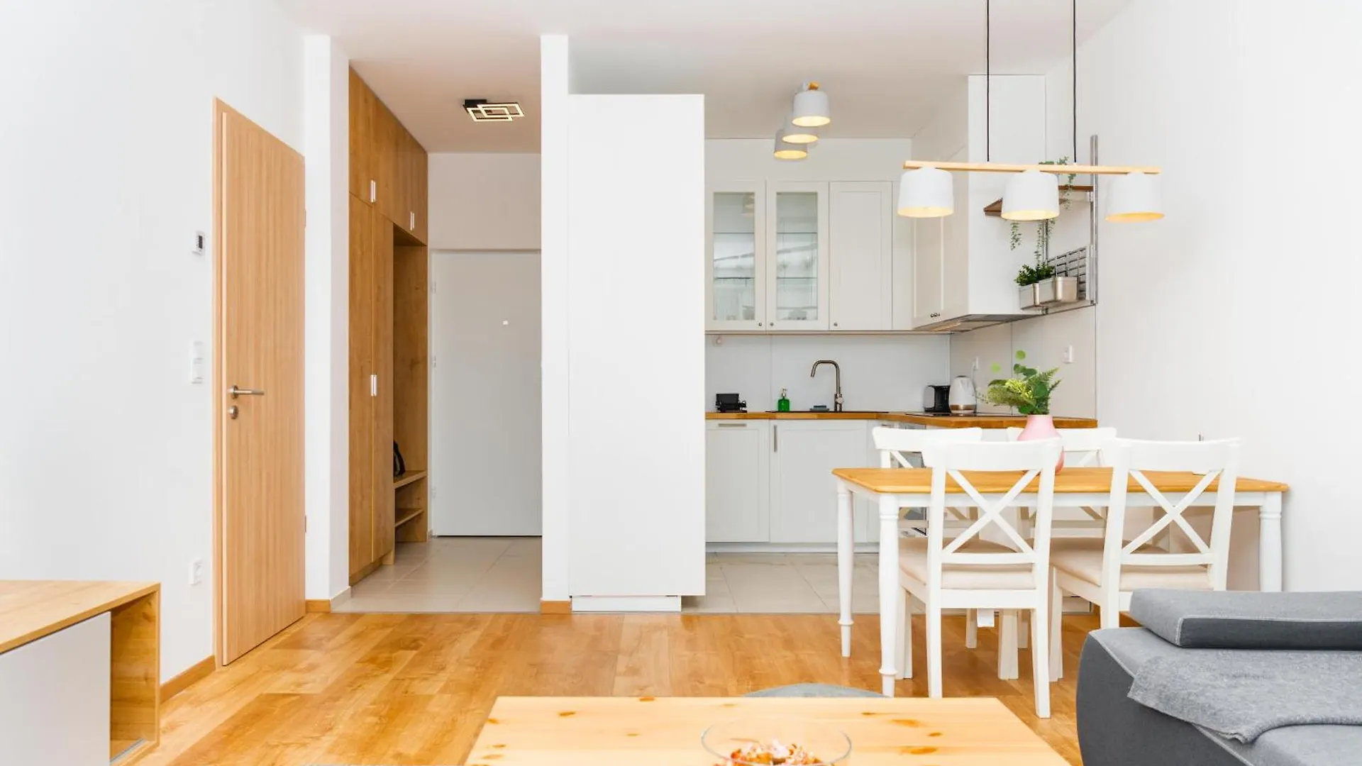 Waterfront City Apartments By Urbanrent Budapest