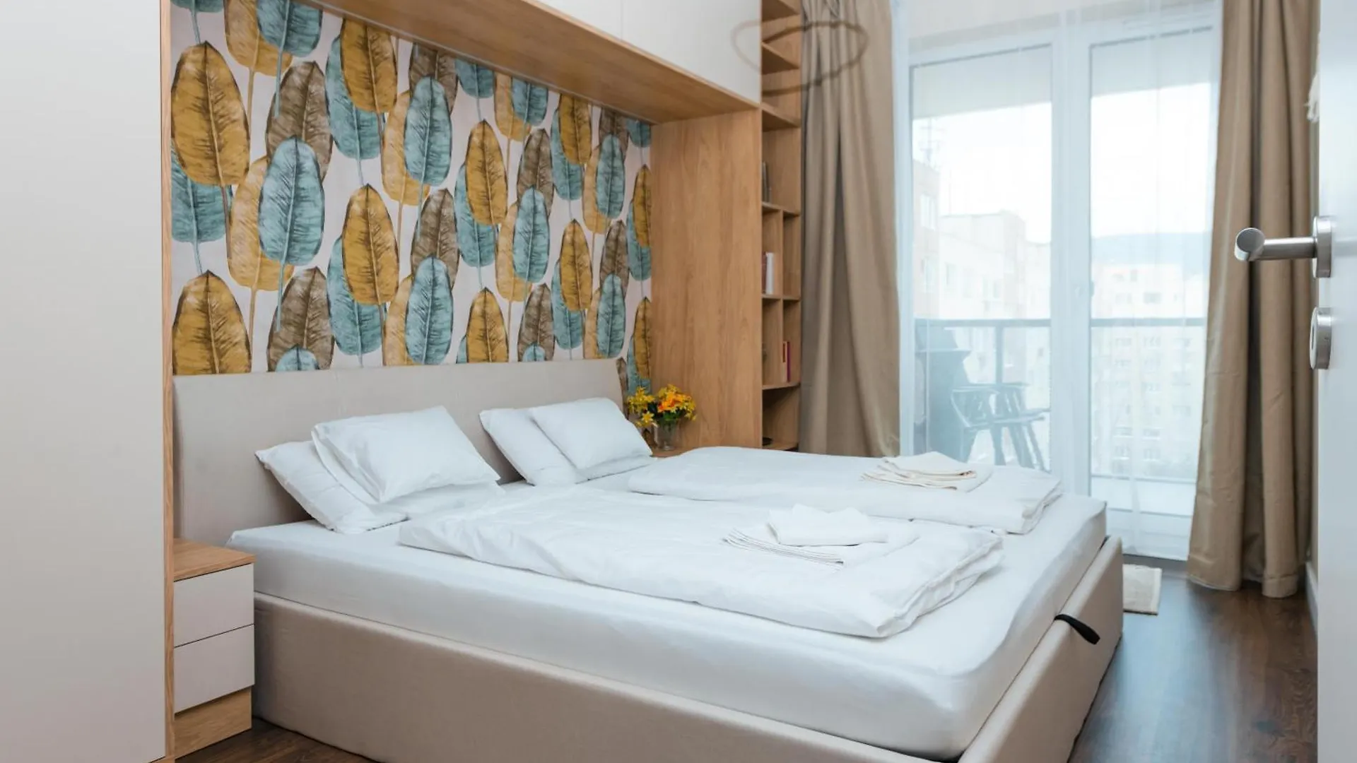 Waterfront City Apartments By Urbanrent Budapest